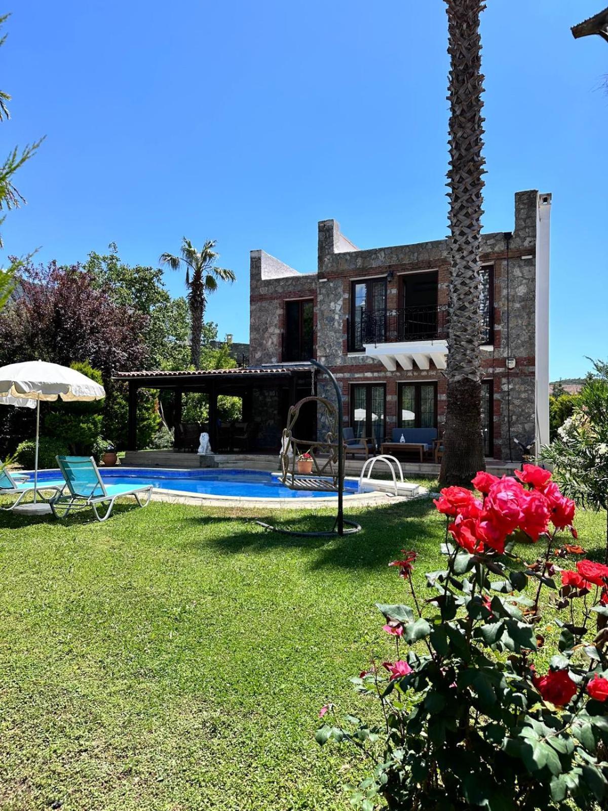 Daphne Home Fethiye Exteriör bild