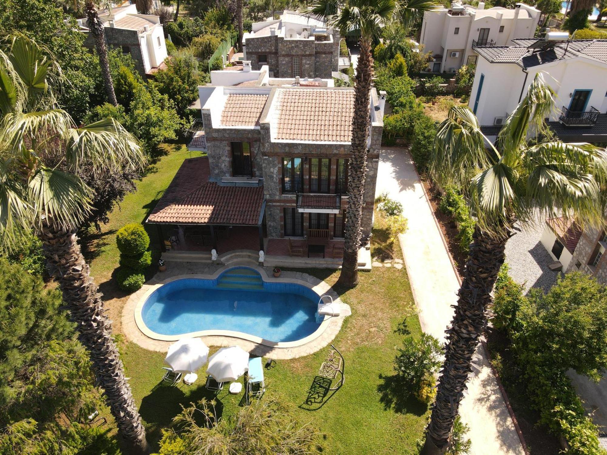 Daphne Home Fethiye Exteriör bild