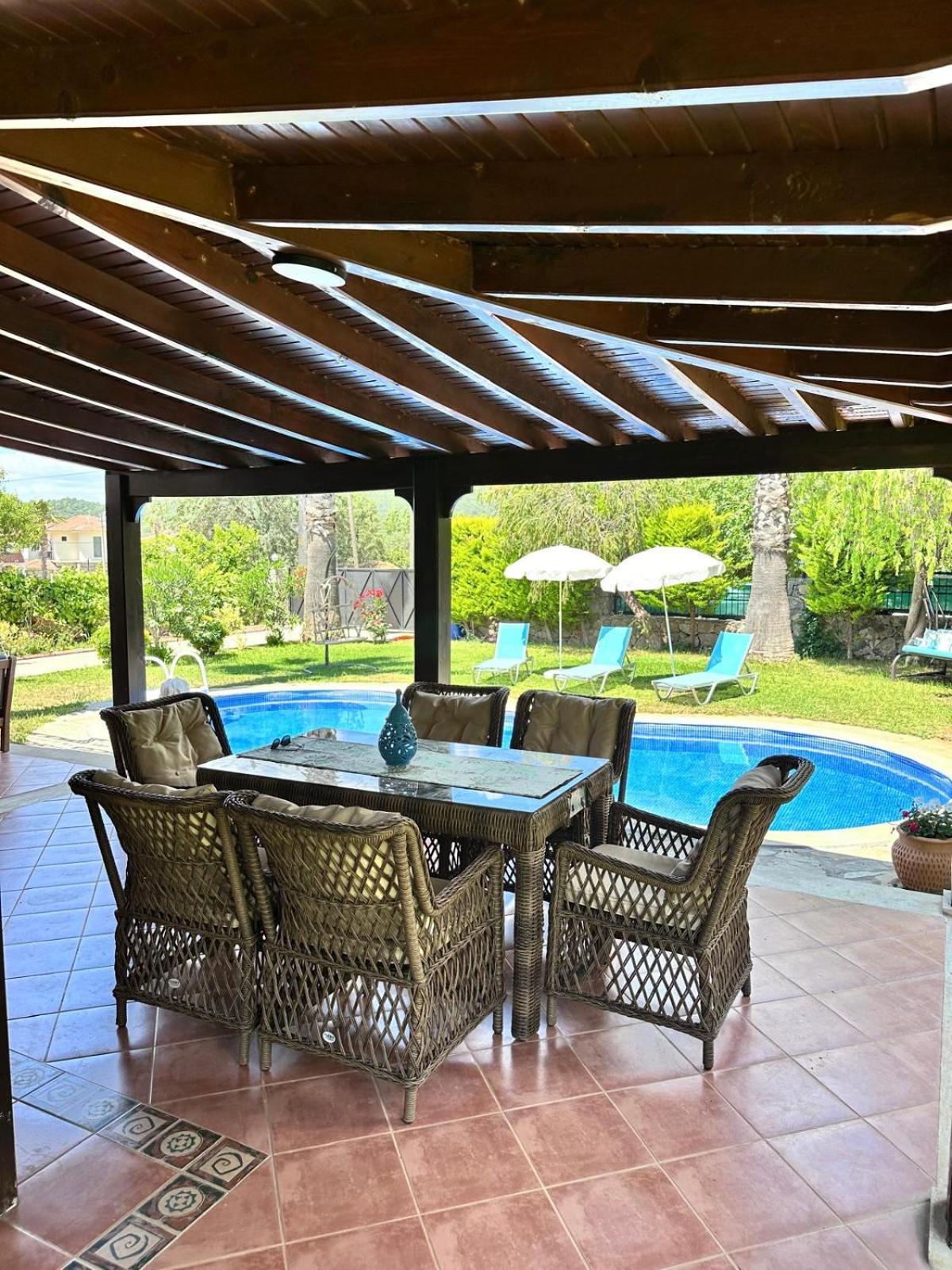 Daphne Home Fethiye Exteriör bild