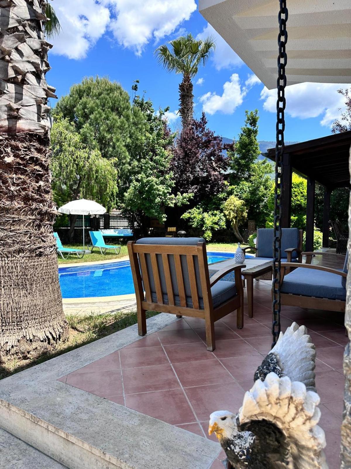 Daphne Home Fethiye Exteriör bild